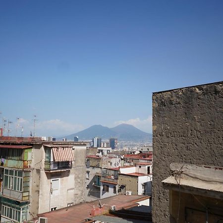 Luxury19 - View Of Vesuvius Apartment Napoli Exterior foto