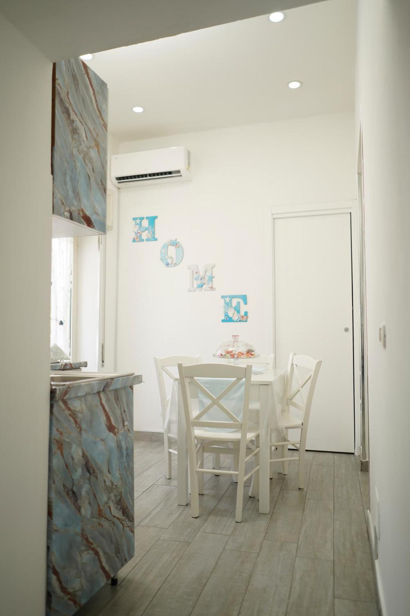 Luxury19 - View Of Vesuvius Apartment Napoli Exterior foto