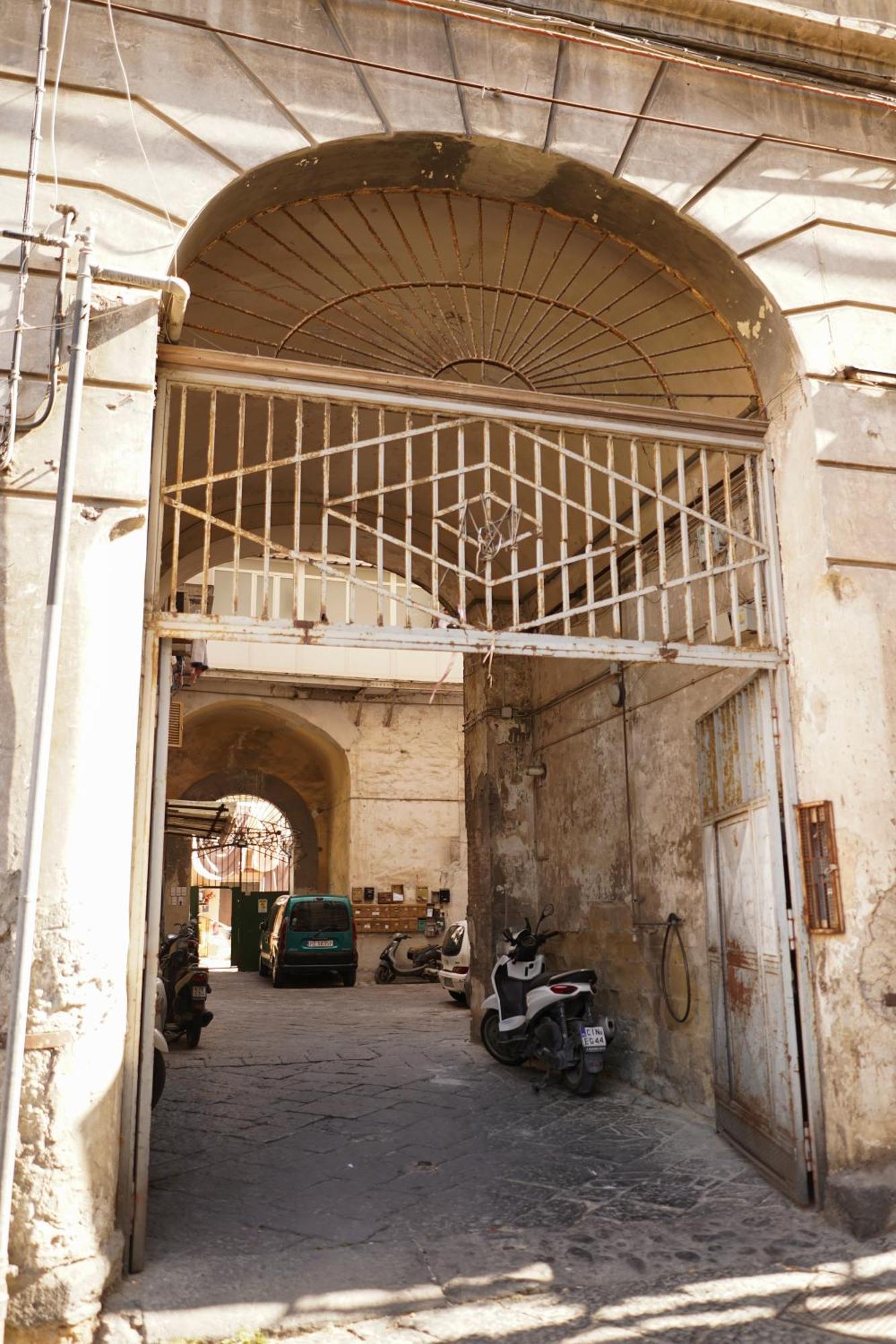 Luxury19 - View Of Vesuvius Apartment Napoli Exterior foto