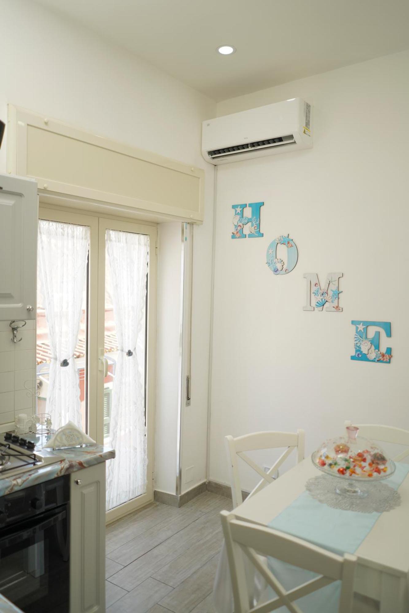 Luxury19 - View Of Vesuvius Apartment Napoli Exterior foto